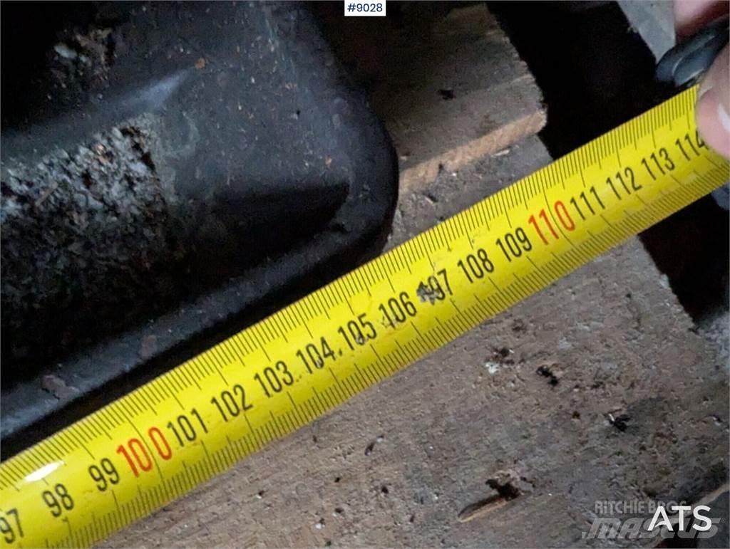  Markvibrator S60 Ostale komponente za građevinarstvo