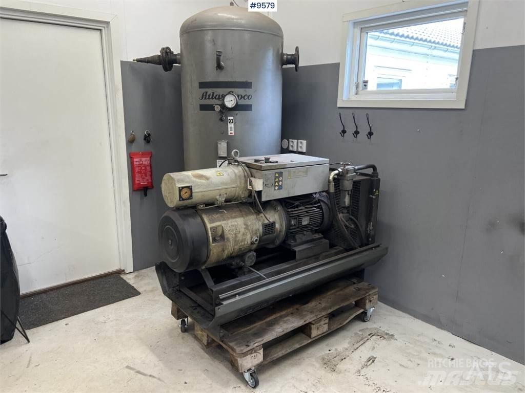 Mattei ERC1015L KIT Kompresori