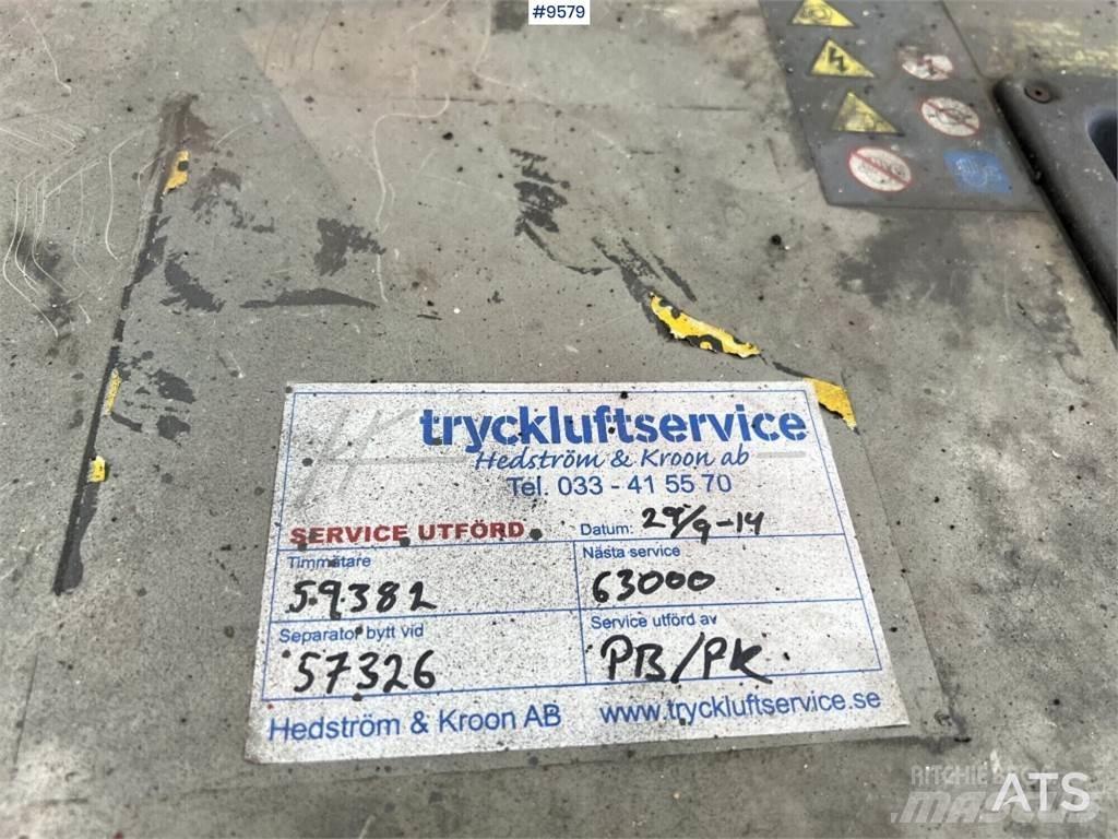 Mattei ERC1015L KIT Kompresori