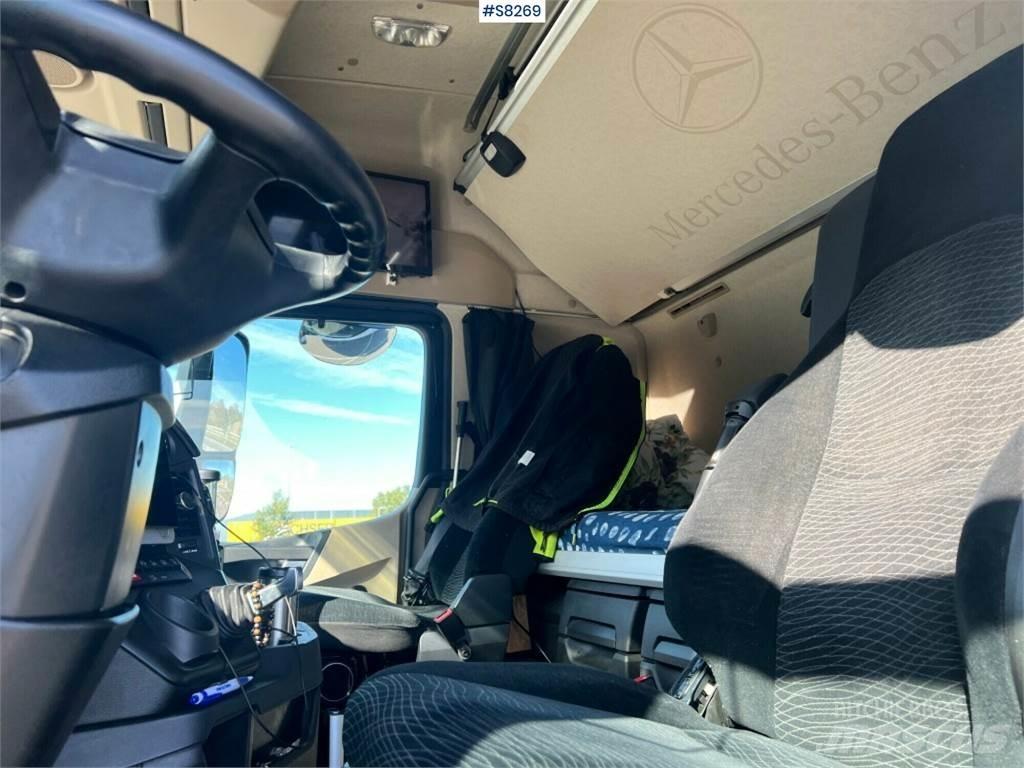Mercedes-Benz ACTROS Tegljači