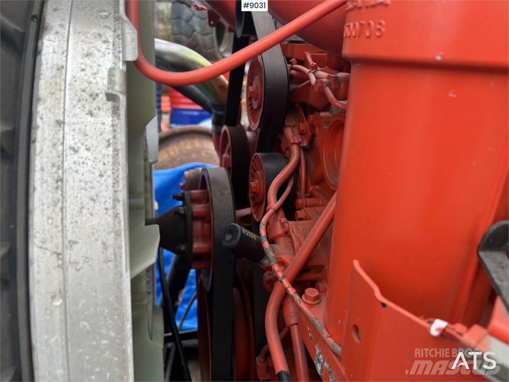 Motor Scania DC16 Ostale kargo komponente