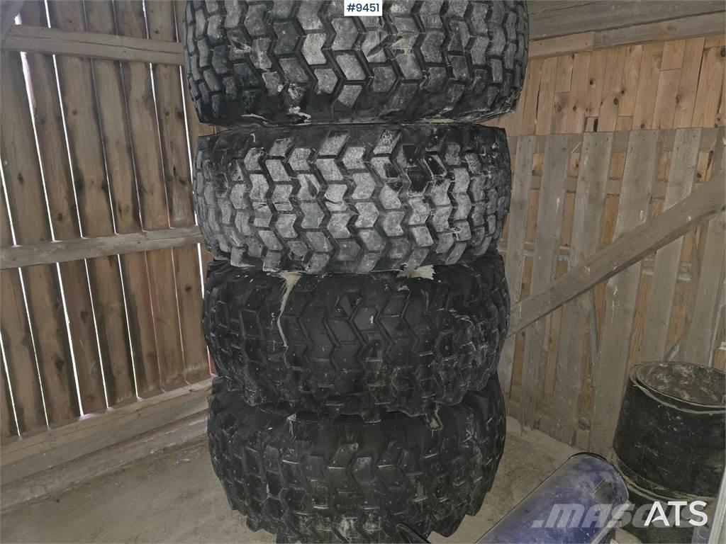 Nokian 580/65B34 Ostale komponente za građevinarstvo