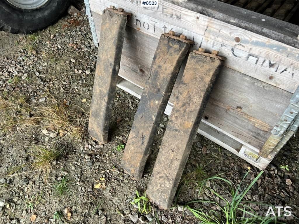  okänd Bandplattor Ostalo za građevinarstvo