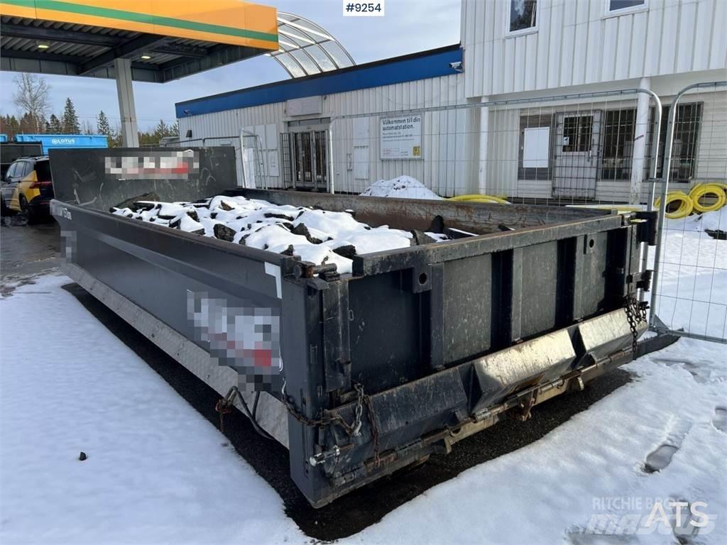  okänd Lastväxlarflak Ostale prikolice
