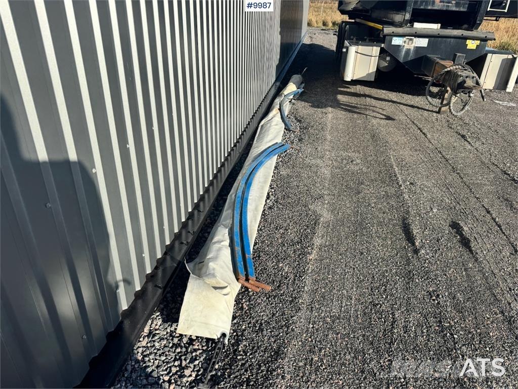  okänd okänd Ostale kargo komponente