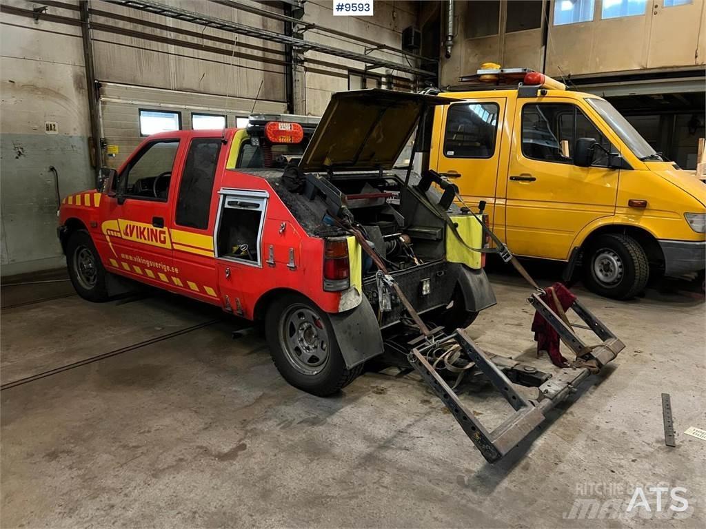 Opel CAMPO-S Šleperi za vozila
