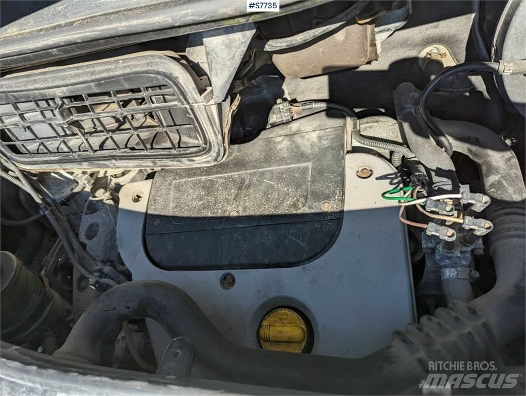 Opel Vivaro Ostalo za građevinarstvo