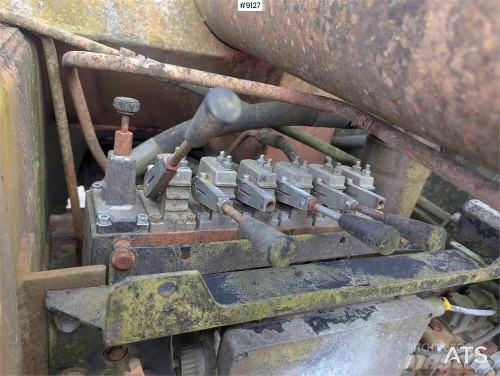 Palfinger 12000 Ostale kargo komponente