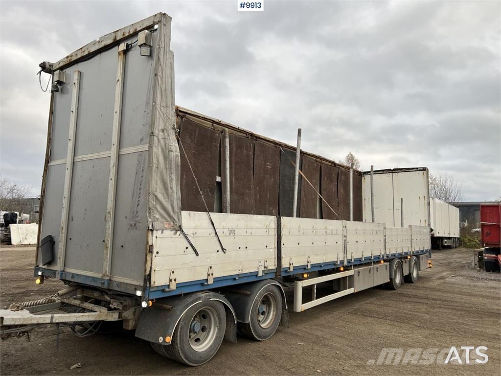 Parator SCV 18-20 Ostale poluprikolice