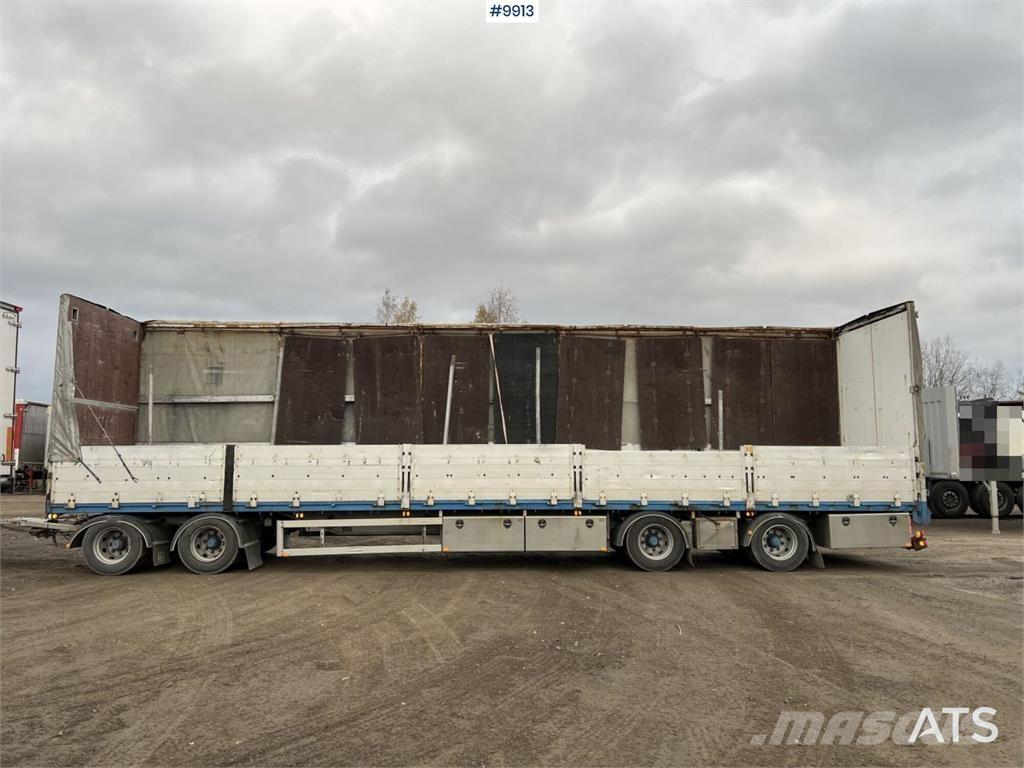 Parator SCV 18-20 Ostale poluprikolice
