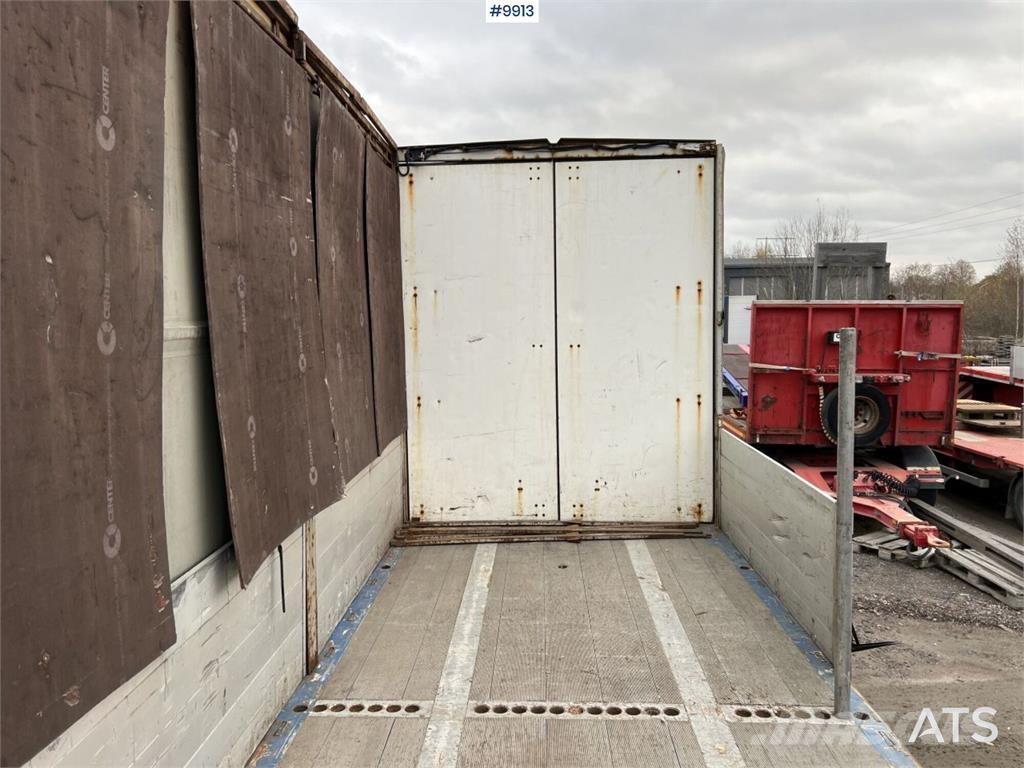 Parator SCV 18-20 Ostale poluprikolice