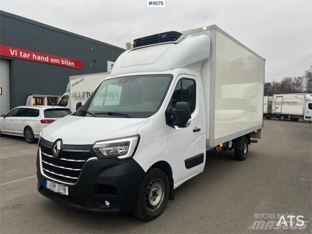 Renault Master Sanduk kamioni
