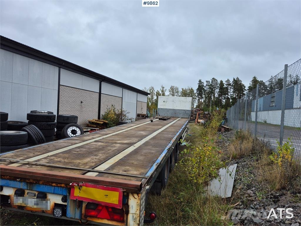 Renders RMOC 12.27 Poluprikolice sa otvorenim sandukom