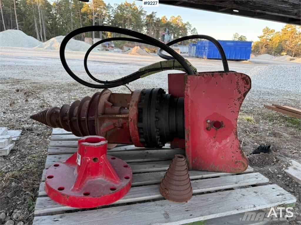  RF HYD-0450BBC Ostale komponente za građevinarstvo