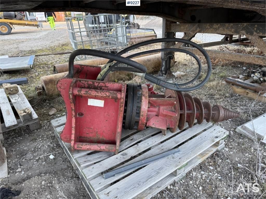  RF HYD-0450BBC Ostale komponente za građevinarstvo