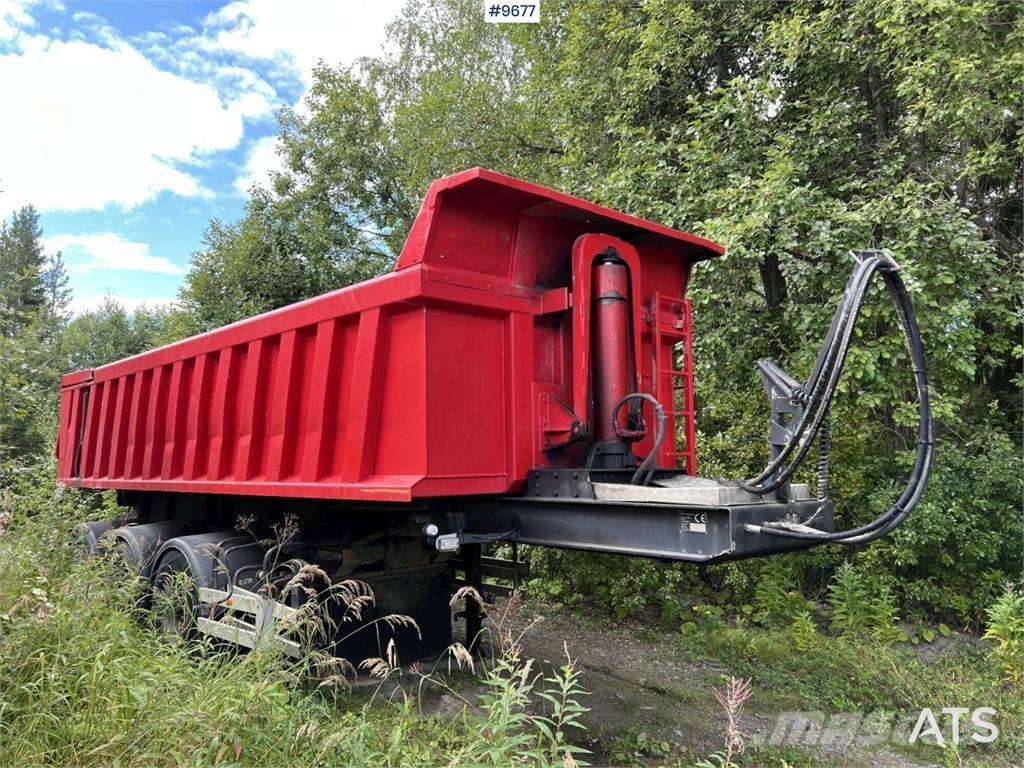 RKP -3-10.5/8.4-SOKI Kiper poluprikolice