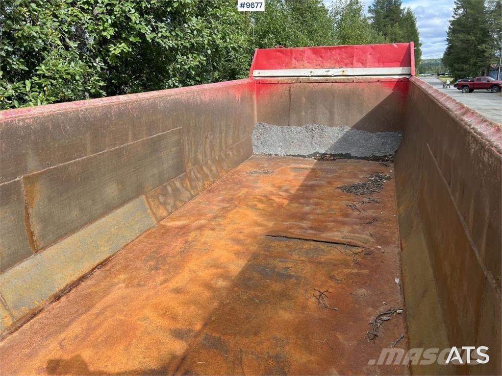 RKP -3-10.5/8.4-SOKI Kiper poluprikolice