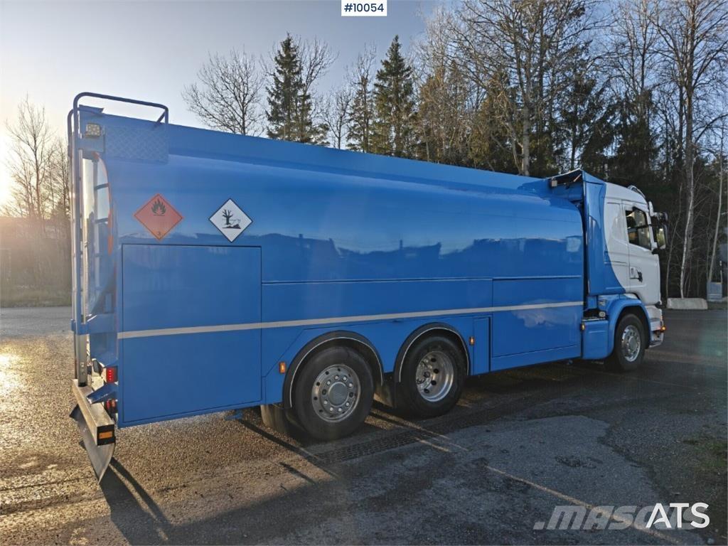 Scania G450 Kamioni cisterne