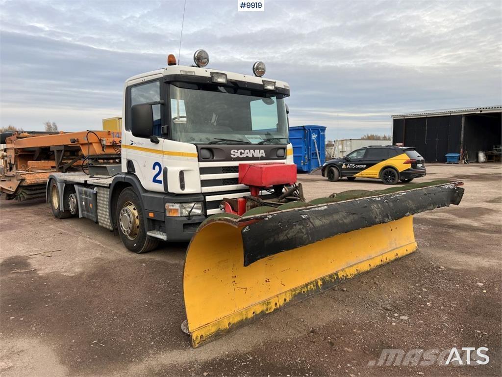 Scania P94 Ostali kamioni