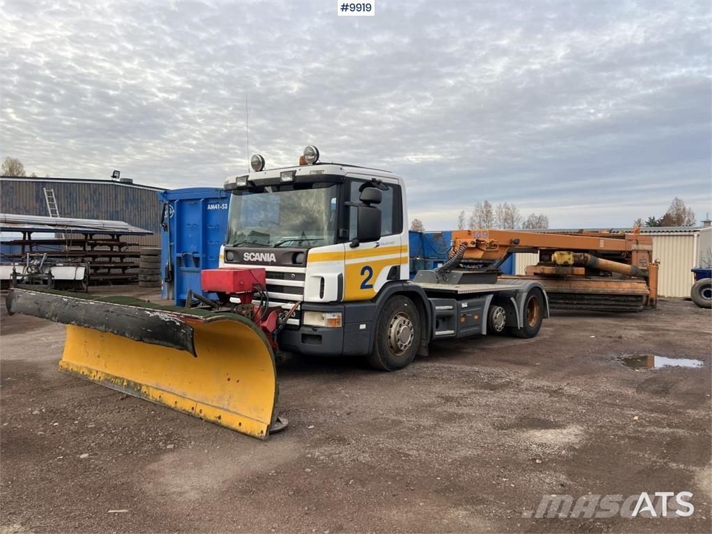 Scania P94 Ostali kamioni