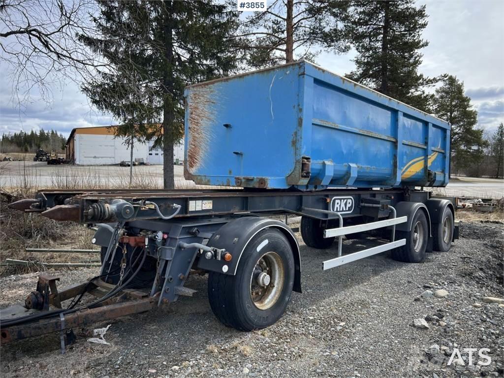 Scania R500 Kiperi kamioni