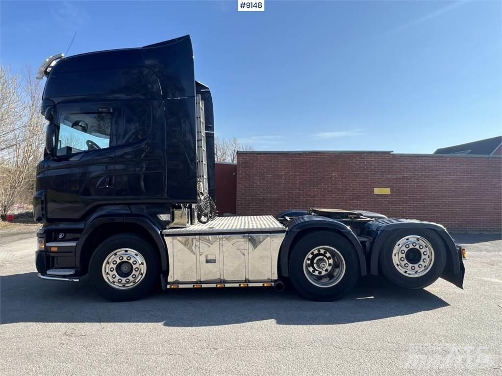 Scania R500LA6X2MNA Tegljači
