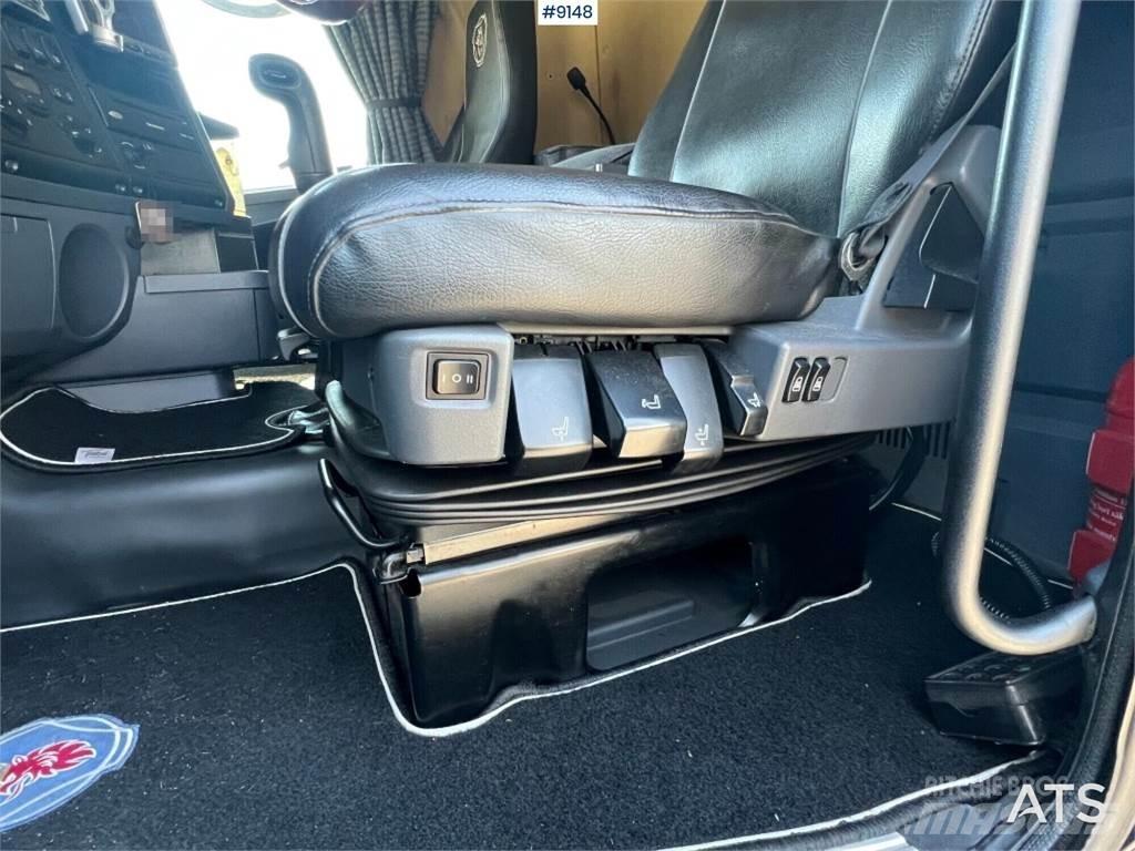 Scania R500LA6X2MNA Tegljači