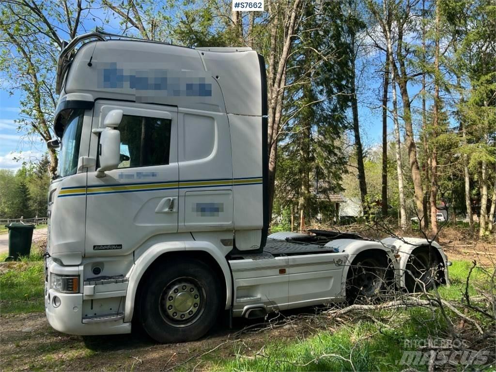 Scania R580 Tegljači