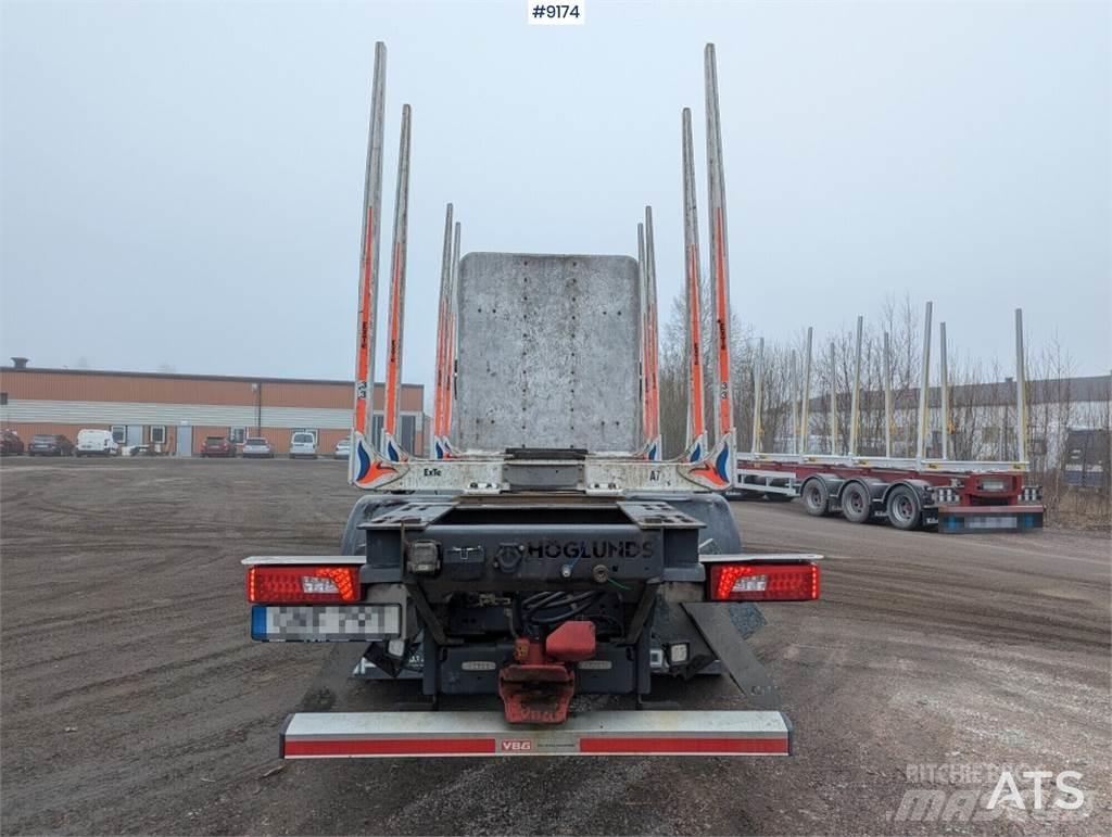 Scania R730 Kamioni za drva Šticari