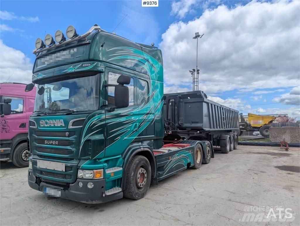 Scania R730 Tegljači