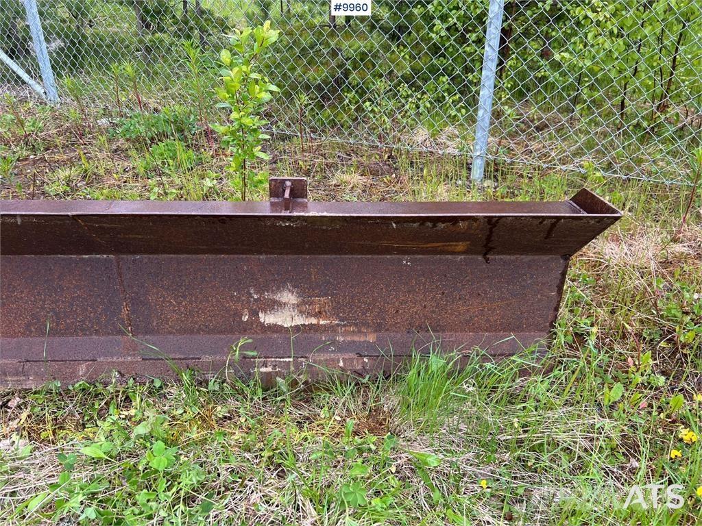  Schaktblad Trima sms Snežne daske i plugovi