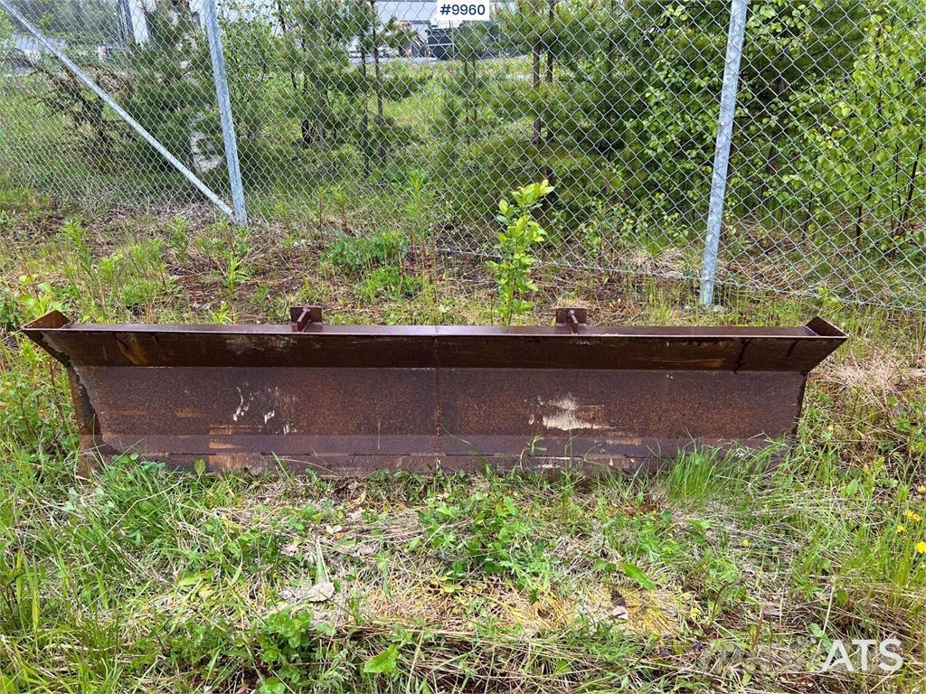  Schaktblad Trima sms Snežne daske i plugovi