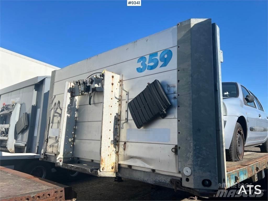 Schmitz S01 Ostale prikolice
