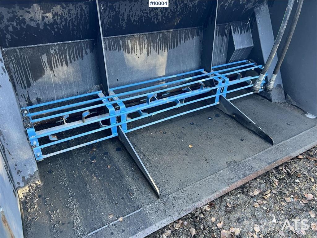 SE Equipment 114080 Kašike / Korpe