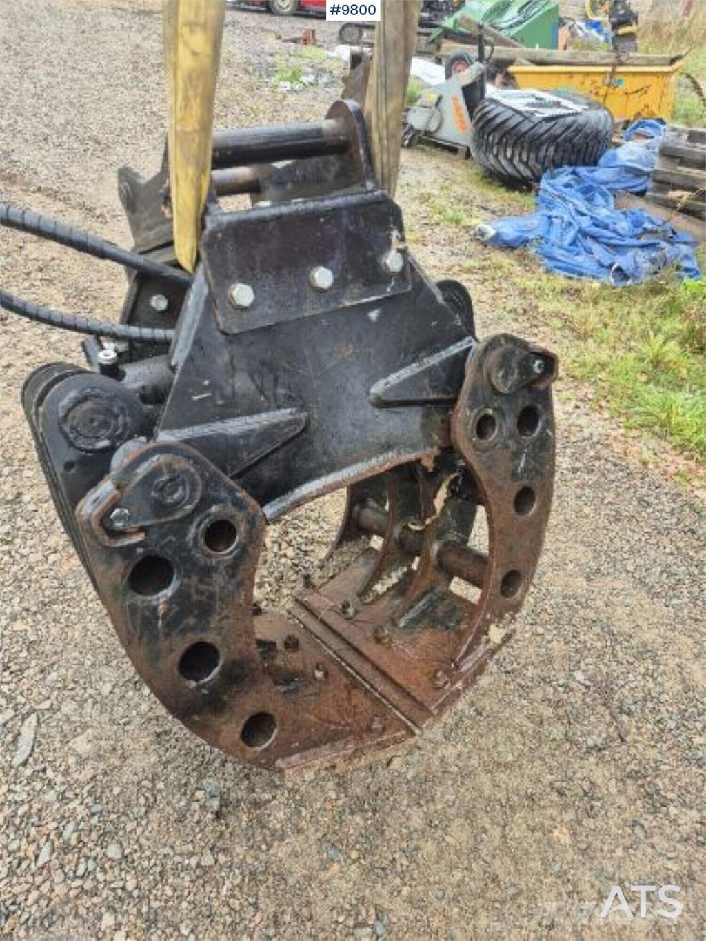 SE Equipment SES 20 Utovarne korpe