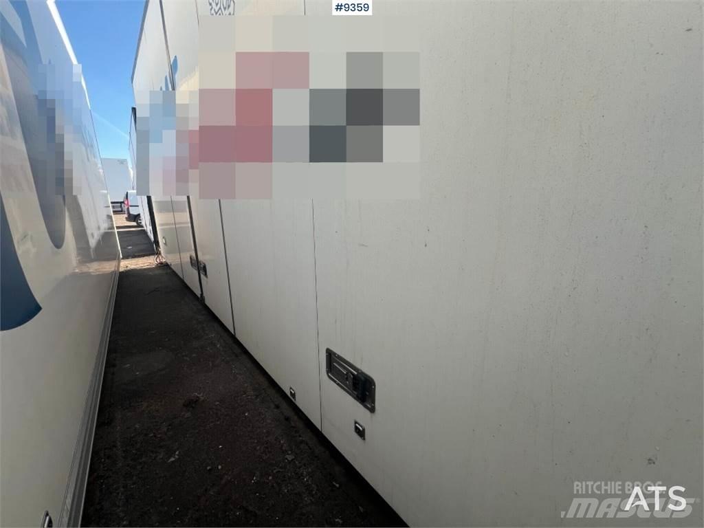 Skab skåp Ostale kargo komponente