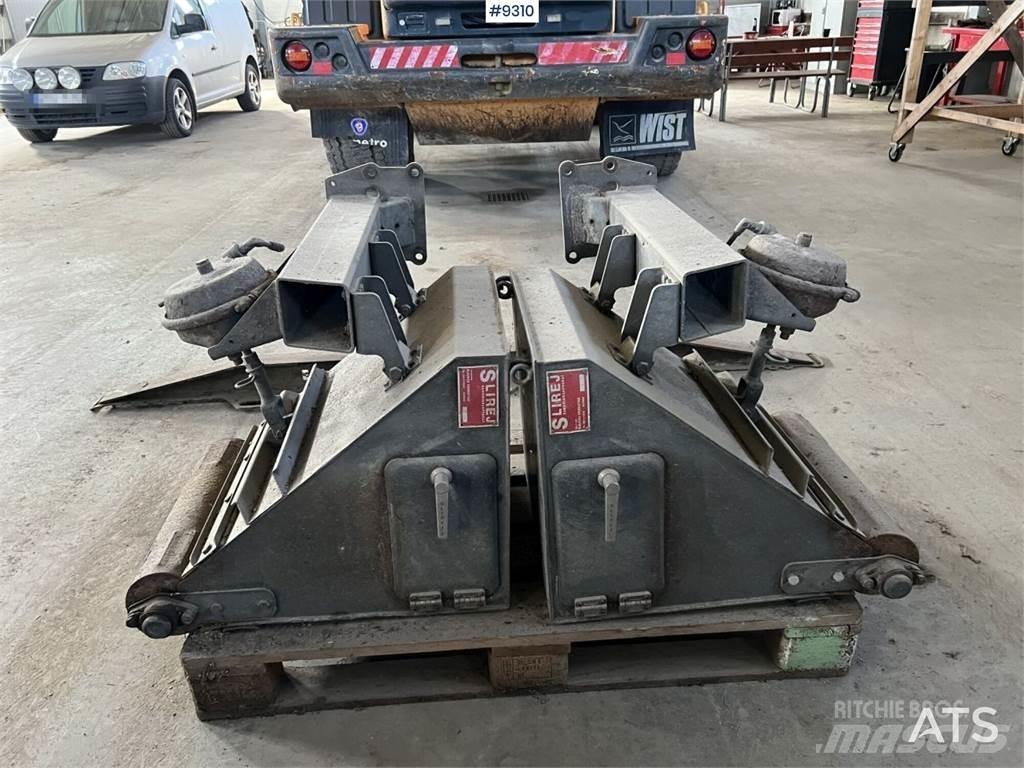  Slirej Sand spreader Ostale kargo komponente