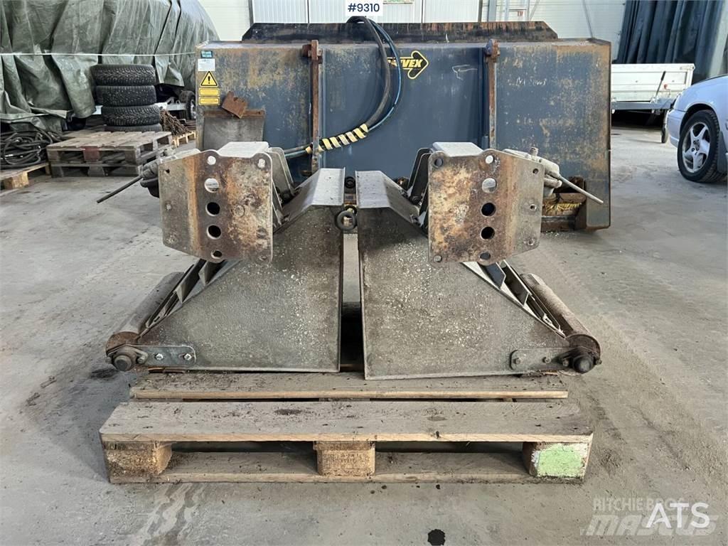  Slirej Sand spreader Ostale kargo komponente