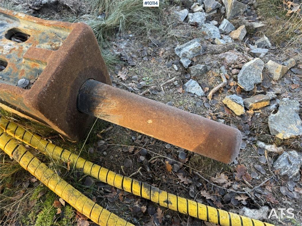 SMC Hydraulhammare Čekići