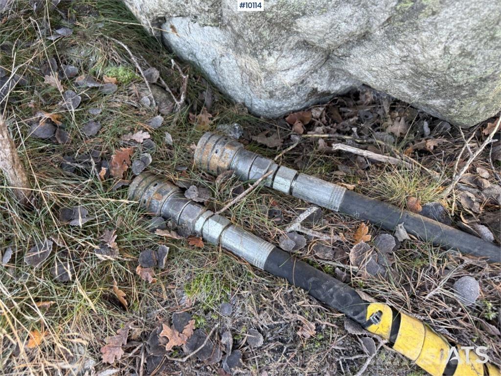 SMC Hydraulhammare Čekići