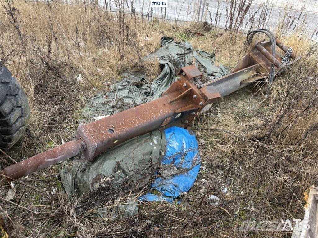 SMC Hydraulhammare Čekići