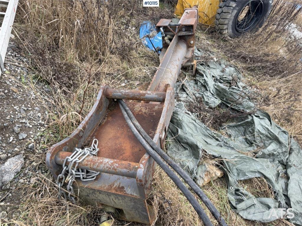 SMC Hydraulhammare Čekići