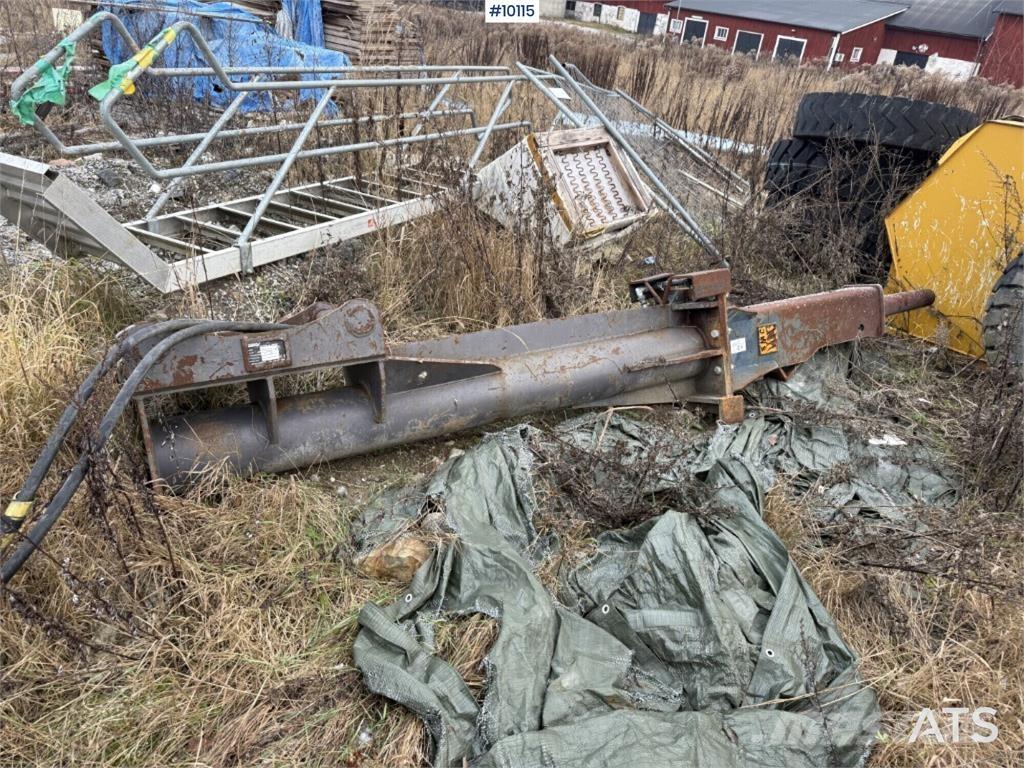 SMC Hydraulhammare Čekići