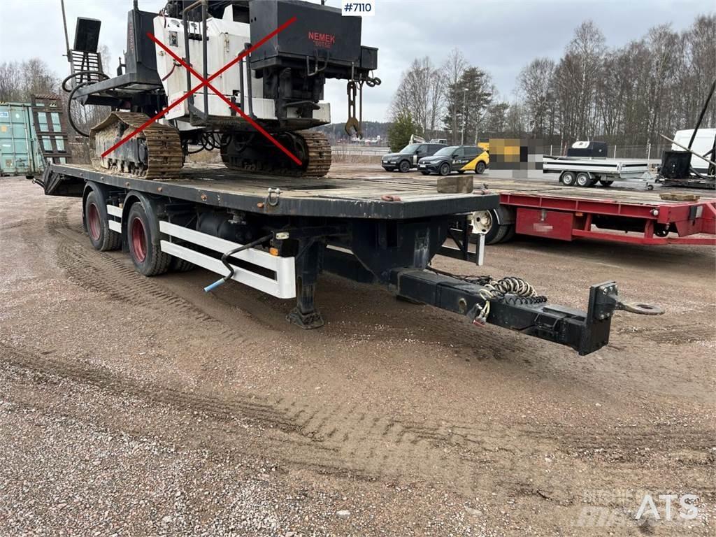 Sommer Trailer Ostale poluprikolice
