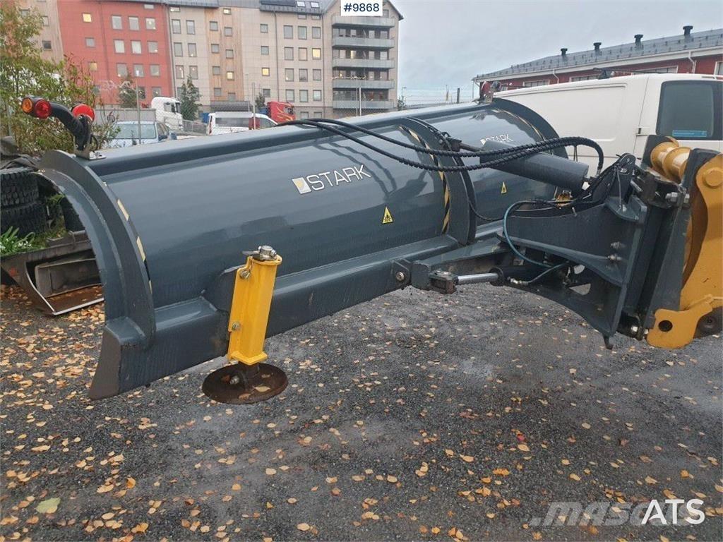 Stark AL4000 Plugovi