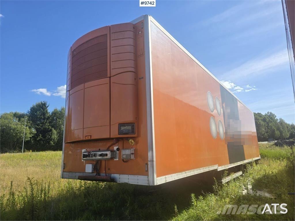 Talson BD1024 Sanduk poluprikolice