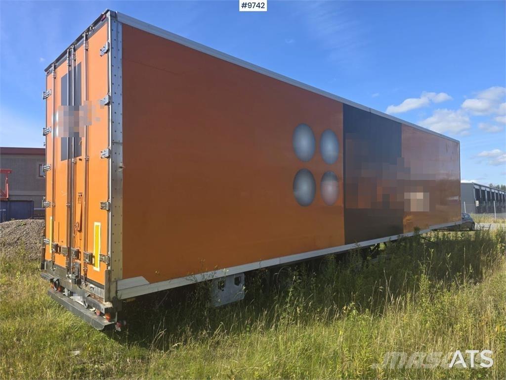 Talson BD1024 Sanduk poluprikolice
