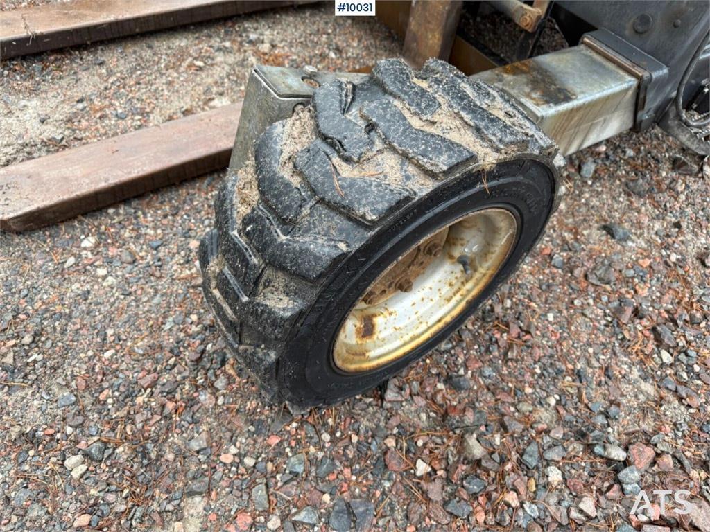 Terberg Kinglifter Viljuškari - ostalo