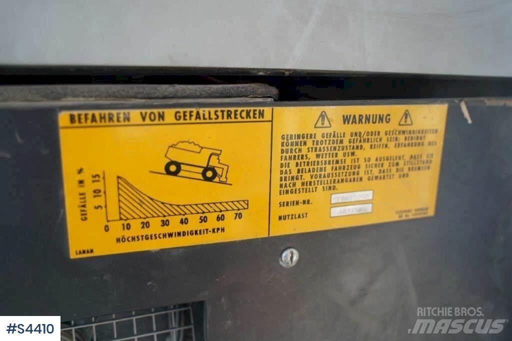 Terex TR45 Zglobni damperi