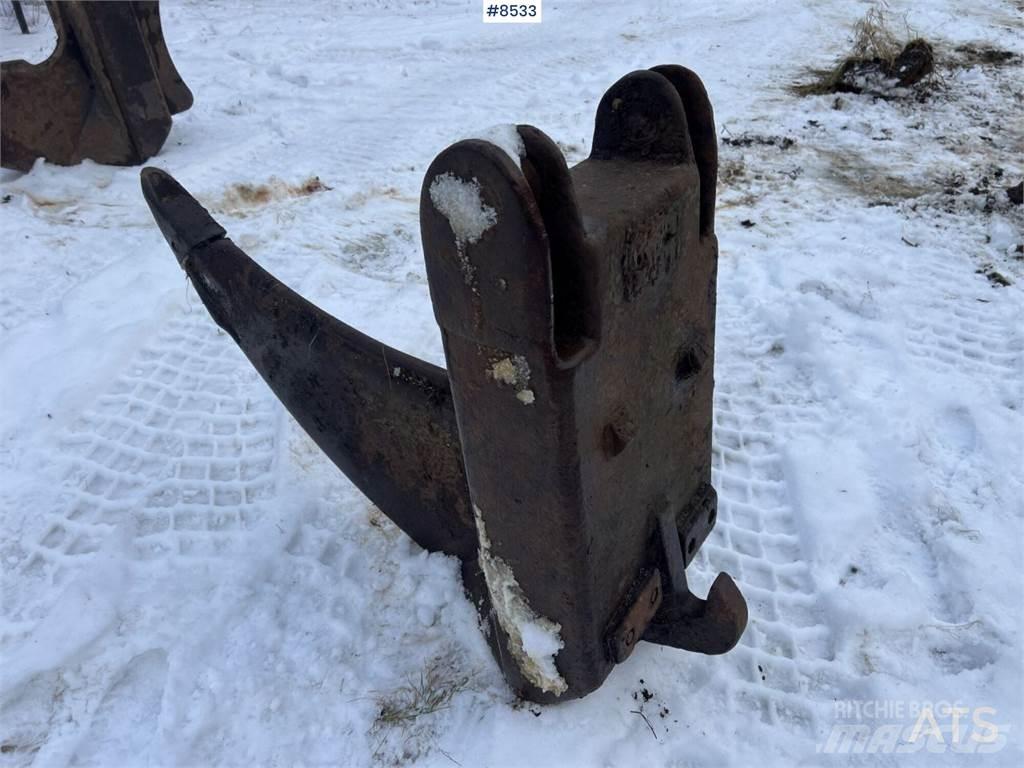  Tjälkrok B27 Ostale komponente za građevinarstvo